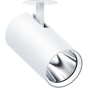 Zumtobel Group - Downlight/Strahler/Flutlicht LED-Halbeinbaustrahler V2-SR L 41 #60716708 830, ws