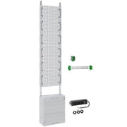 ABN - Verteilerfeld für Installationsverteiler Multimediafeld mit APZ VT19MA8720 FB1 BH9 LexCom Home