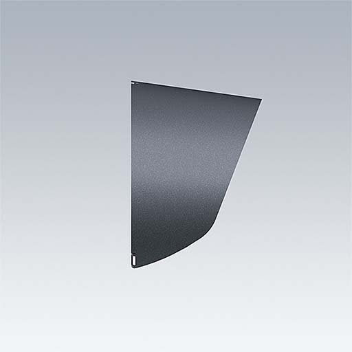 Thorn - Lichttechnisches Zubehör/Ersatzteile für Leuchten Blende CONT3 12L VISOR ANT