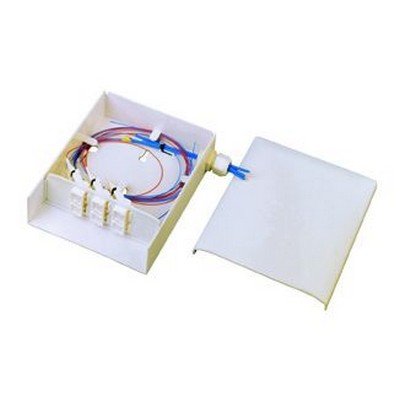 Corning - Kommunikationsanschlussdose LWL Wandanschlussdose UE999978385 Direktmontage