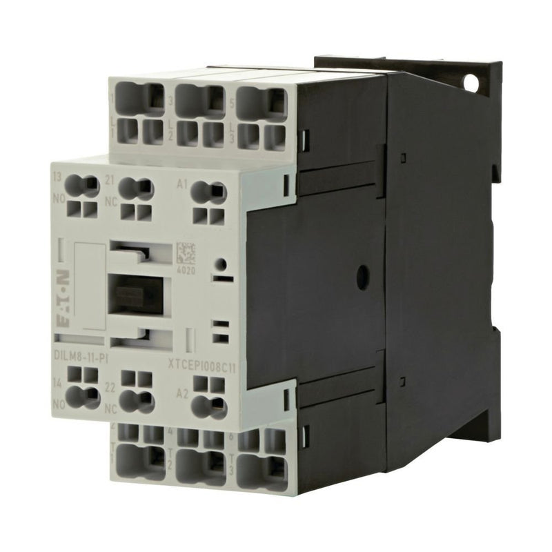 Eaton - Leistungsschütz zum Schalten von Wechselstrom Leistungsschütz DILM8-11(230V#199660