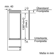 Bosch - Kühlschrank EB-Kühlgerät KIF51AFE0 Serie8