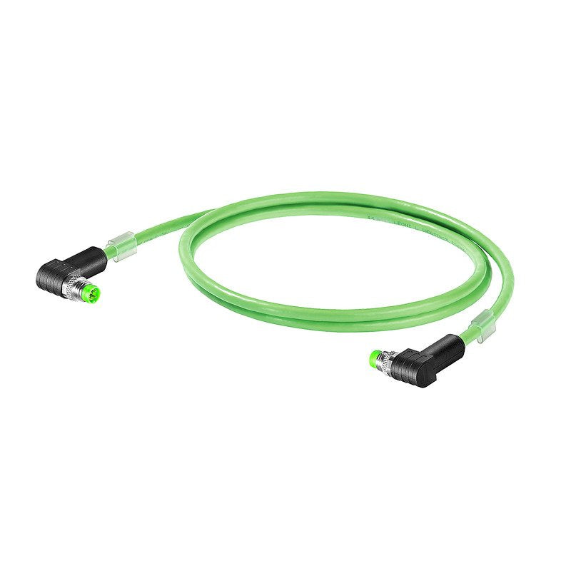 Weidmüller - Patchkabel Kupfer Industrie Kabel IE-C5DD4U#2706220015