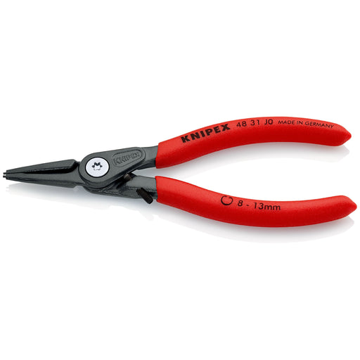 Knipex - Zange für Sicherungsringe Präz.-Sicherungsringzange 48 31 J0 140mm