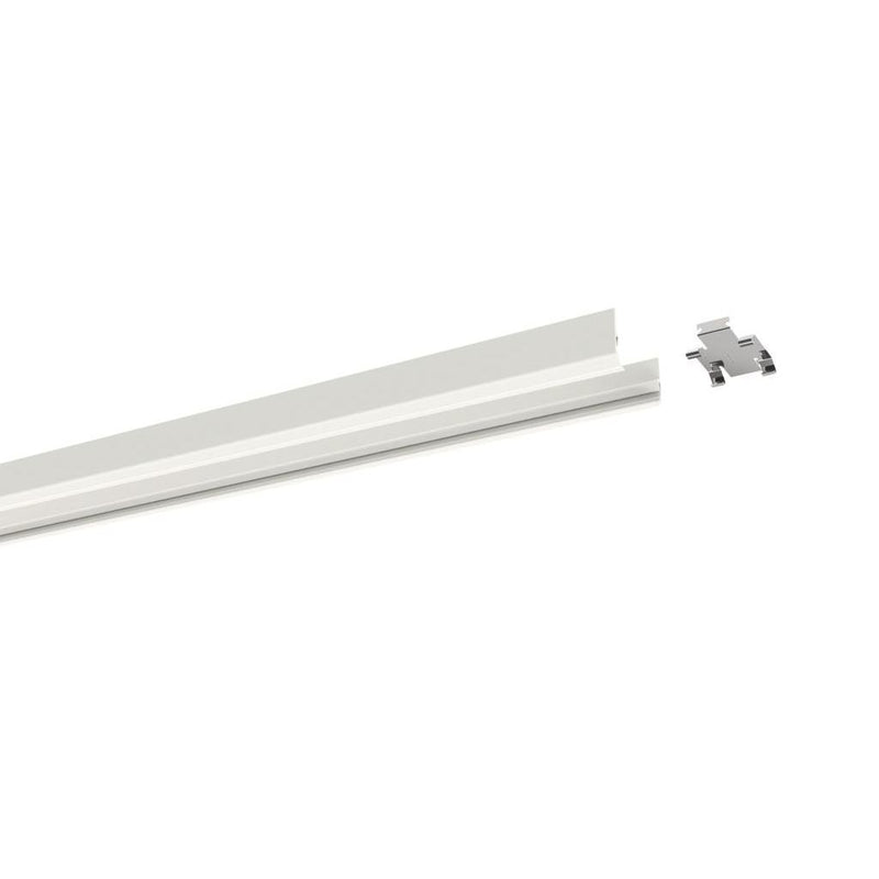 Ridi-Leuchten - Mechanisches Zubehör/Ersatzteile für Leuchten Kabelkanal 4,5m 0205783 f. VLTM-Tragschiene