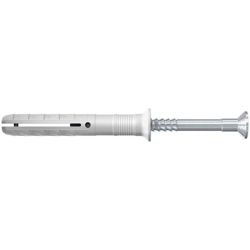 Fischer Deutschl - Nageldübel N 6x80/50 S GP − 100 Stück