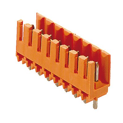 Weidmüller - Leiterplattensteckverbinder Verbinder 3.50mm SL 3.50/0#1604830000  − 50 Stück