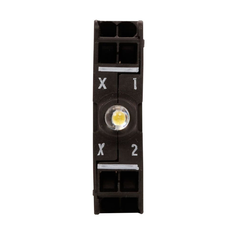 Eaton - Lampenfassungsblock für Befehls- und Meldegeräte LED-Element M22-CLED230-B blau, Front