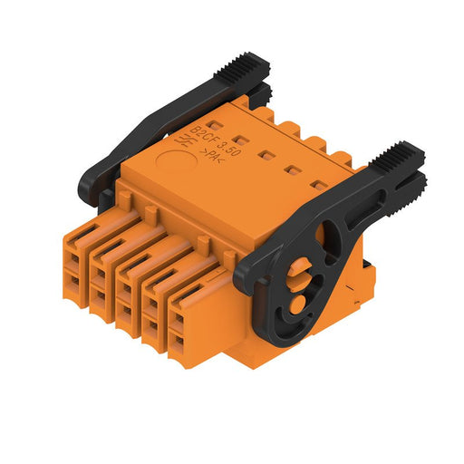 Weidmüller - Kabelsteckverbinder für Leiterplattensteckverbinder Verbinder 3.50mm B2CF 3.50#1278070000 − 72 Stück