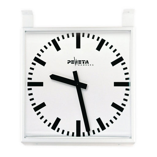 Peweta - Uhr LED-Digitaluhr rund 93.525.551 D=400mm