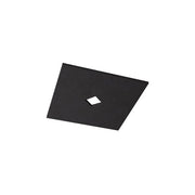 Brumberg Leuchten - Mechanisches Zubehör/Ersatzteile für Leuchten Akustikpaneel Q895mm 85130542 Auss. Q150mm, charc