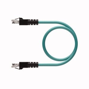Turck - Rundsteckverbinder, feldkonfektionierbar (Industriesteckverbinder) Leitung für Industrial RJ45S RJ45S 841-6M Ethernet