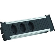 Bachmann - Mehrfachsteckdose Steckdosenleiste 927.059 KAPSA S 3xCH