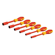 Bosch - Steckschlüsselset Handwerkzeuge 1600A02NF3 VDE-Steckschlüssel-S