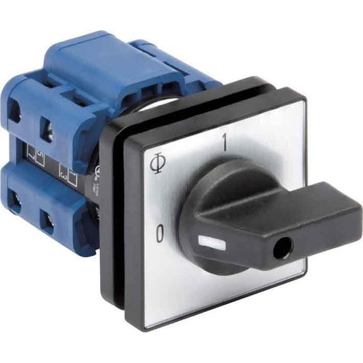 Kraus&amp;Naimer - Lastschalter Ein-/Ausschalter CA25 A326-600E 32A/690V − 1 Stück by Kraus&amp;Naimer
