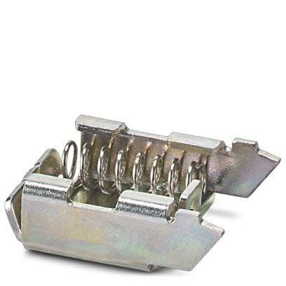 Phoenix Contact - Elektronik-Leergehäuse Fußriegel 1143118 − 50 Stück