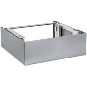 Bosch Thermotechnik - Zubehör/Ersatzteile für Wärmepumpe Podest silber 8738210621 200mm f.Glas-Design