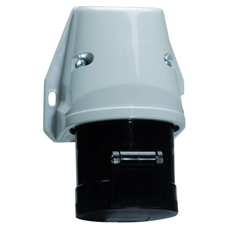 Bals Elektrotech - CEE-Steckdose (IEC 60309) Wandsteckdose 32A 4p 500V 11924 7h IP44