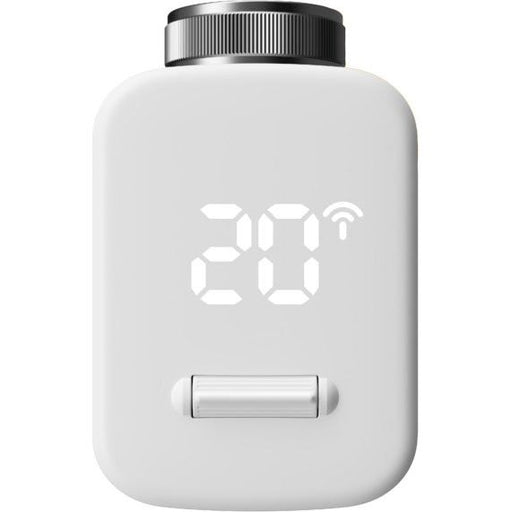 ise Software+Elekt - Bussystem-Raumtemperaturregler Heizkörperthermostat 3-0004-007 KNX RF Multi − 1 Stück