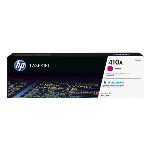 HP - Verbrauchsmaterial für Telefax/Drucker/MFC Lasertoner CF413A ma 2.300 Seiten,magenta