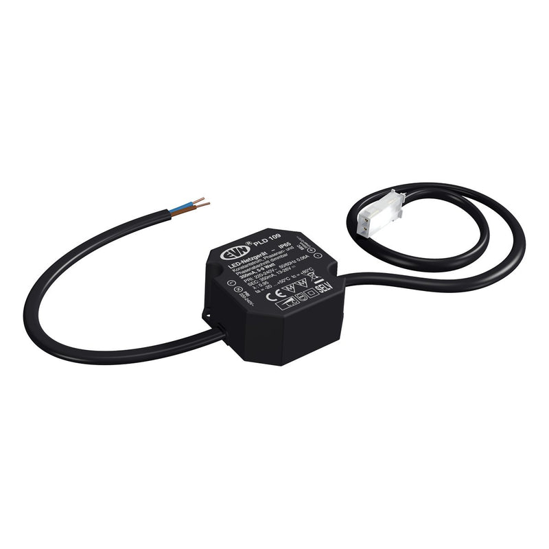 EVN Lichttechnik - LED-Betriebsgerät LED-Netzgerät dimmbar PLD109 350mA 5-9W IP65