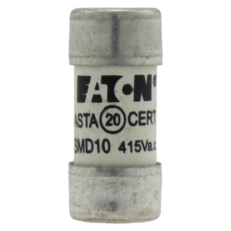 Eaton - HRC-Sicherung Sicherungseinsatz SMD10 10 A, AC 415 V − 20 Stück
