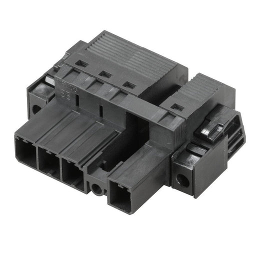 Weidmüller - Kabelsteckverbinder für Leiterplattensteckverbinder Verbinder 7.62mm SVF 7.62H#1429950000 − 25 Stück