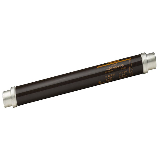Mersen - Mittel-/Hochspannungssicherung Sicherungseinsatz HH 45DB360V6.3PD 20-36kV 6,3A 537mm