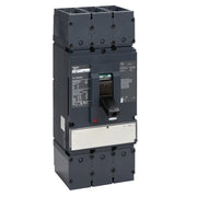 Schneider Electric - Lasttrennschalter Powerpact L 600A NLLL36000S60X Autom.Switch 3P Lug