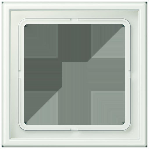 Jung - Abdeckrahmen Rahmen 1-fach LC 981 210 outremer gris