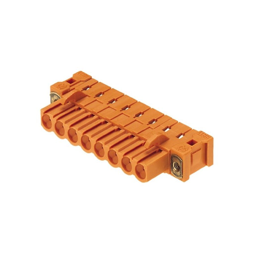 Weidmüller - Leiterplattensteckverbinder Verbinder 5.08mm BLL 5.08/#1843810000 − 36 Stück