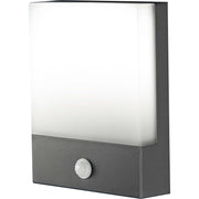 Böhmer - Decken-/Wandleuchte LED-Aussenwandleuchte 34220 3000K mit Sensor