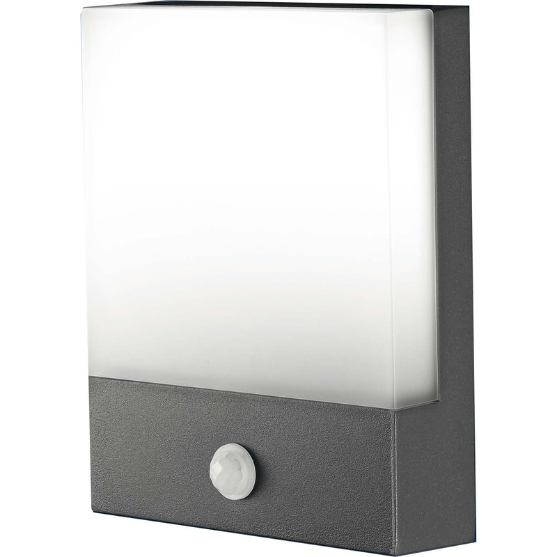 Böhmer - Decken-/Wandleuchte LED-Aussenwandleuchte 34220 3000K mit Sensor