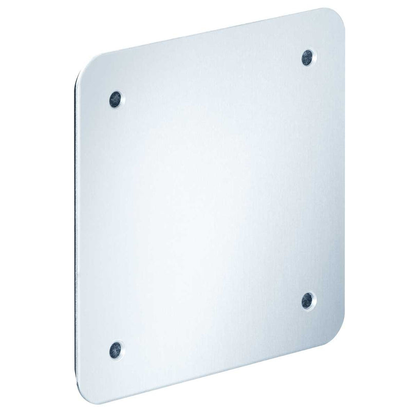 Kaiser - Deckel für Dose/Gehäuse für Montage in der Wand/Decke Abschluss-Feuchtraumdeckel 9909.03 130x130x4mm