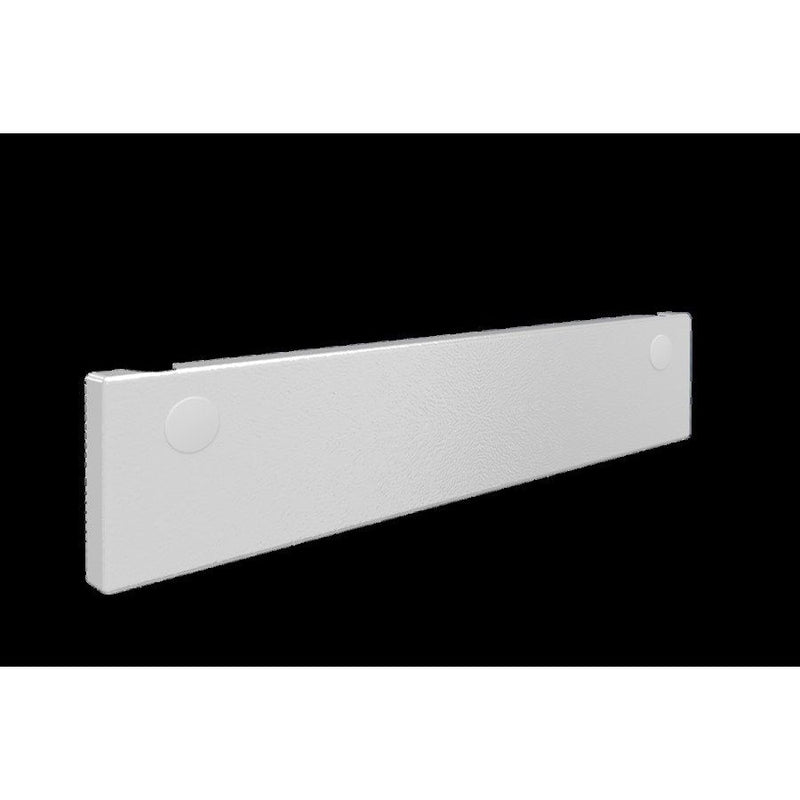 Rittal - Frontplatte (Schaltschrank) Frontblende SV 9682.334 unten, BH: 400x100mm