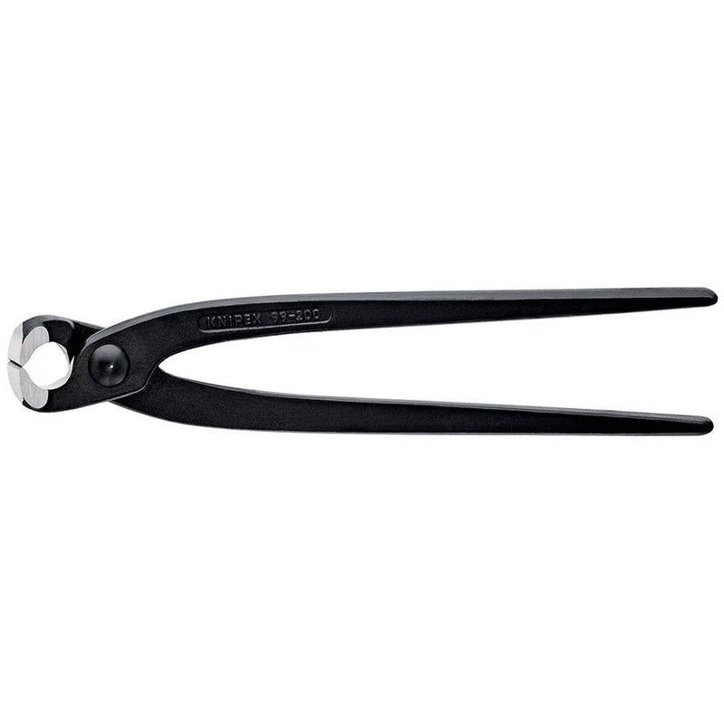 Knipex - Monierzange 99 00 200 schwarz, 200mm