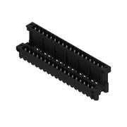 Weidmüller - Leiterplattensteckverbinder Verbinder 5.00mm SLDV-THR #1881470000 − 10 Stück