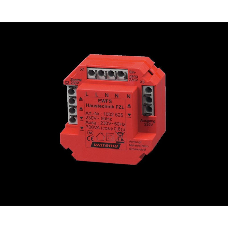 Warema Sonnen - Funkempfänger EWFS Haustechnik PL 1002594