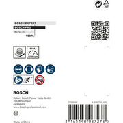 Bosch - Rotierende Drahtbürste PRO Stainless Steel clean 2608622061 Topfbürste 65 x 0,3