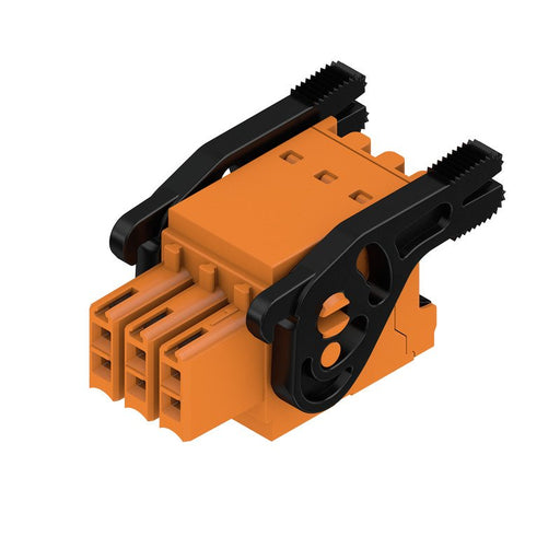 Weidmüller - Kabelsteckverbinder für Leiterplattensteckverbinder Verbinder 3.50mm B2CF 3.50#1278050000 − 85 Stück