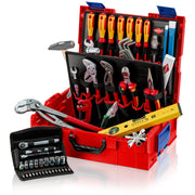 Knipex - Werkzeugset KNIPEX L-BOXX 00 21 19 LB S Sanitär