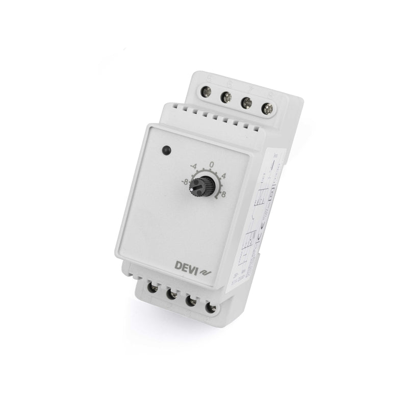 Danfoss - Steuerung Klimatisierung (Schaltschrank) Thermostat devireg 330 140F1070 Leitungsfühler