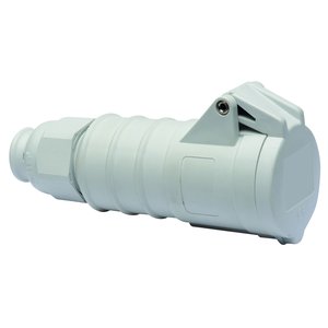 Bals Elektrotech - CEE-Kupplung (IEC 60309) Kupplung TE-Plus 310564 3pol. 16A IP44 − 10 Stück