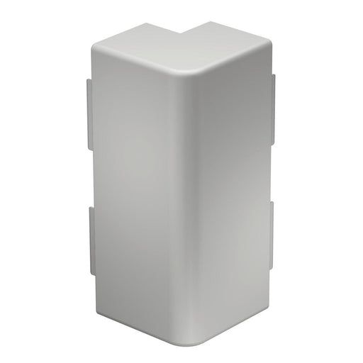 OBO Bettermann Vertr - Außeneck für Leitungsführungskanal Ausseneckhaube WDK HA60230RW − 2 Stück by OBO Bettermann Vertr
