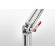 Item - Verbinder für Stiel/Profilschiene Gelenk 0.0.464.43 mit Klemmhebel