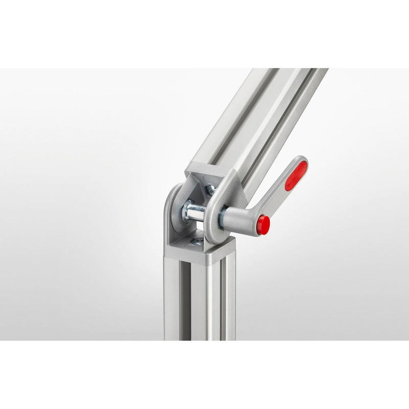 Item - Verbinder für Stiel/Profilschiene Gelenk 0.0.464.43 mit Klemmhebel