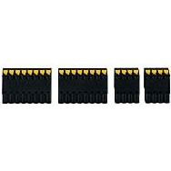 Pilz - Zubehör/Ersatzteile für Schaltrelais P3WP3P Set spring loaded 490190 terminals