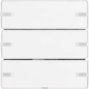Berker - Bussystem-Tastsensor Tastsensor 3f. pws/sam 80143329