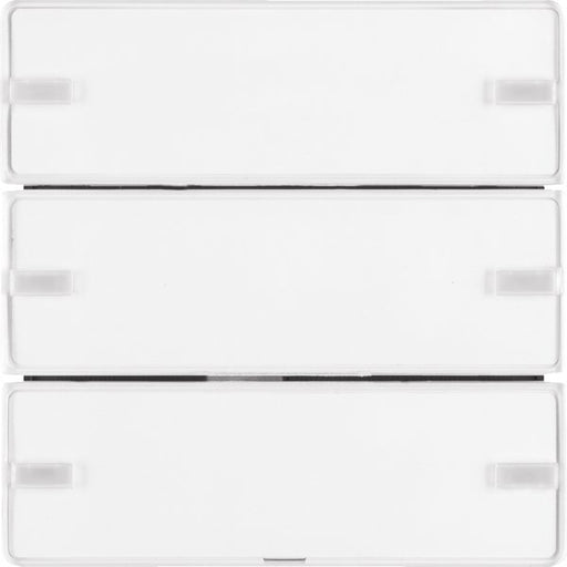 Berker - Bussystem-Tastsensor Tastsensor 3f. pws/sam 80143329