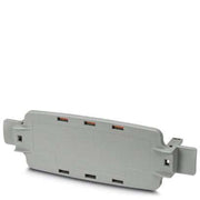 Phoenix Contact - Elektronik-Leergehäuse Frontplatte 1050386 − 5 Stück